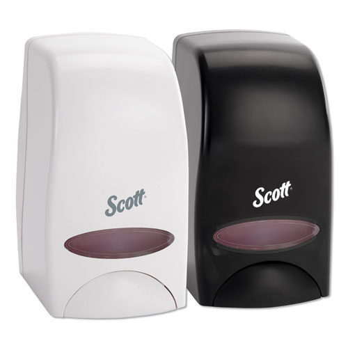 Image of Scott® Moisturizing Hand And Body Lotion, 1 L Bottle, Fresh Scent, 6/Carton