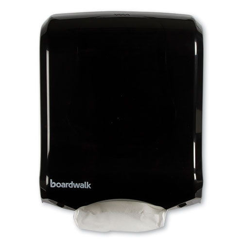 Boardwalk® Ultrafold Multifold/CFold Towel Dispenser, 11.75 x 6.25 x