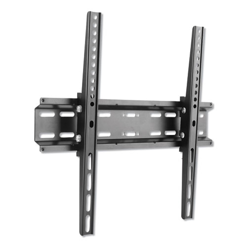 Image of Innovera® Fixed And Tilt Tv Wall Mount For Monitors 32" To 55", 16.7W X 2D X 18.3H