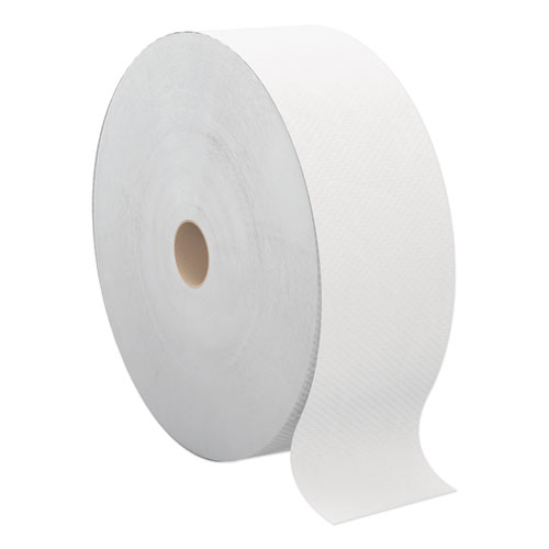 Perform Bath Tissue for Tandem Dispensers, Septic Safe, 2-Ply, White, 3.45" x 1,250 ft, 6 Rolls/Carton