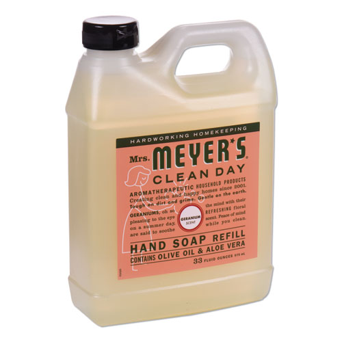 Mrs. Meyer's® Clean Day Liquid Hand Soap Refill, Lavender, 33 oz