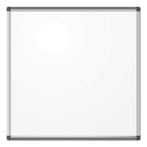 PINIT Magnetic Dry Erase Board, 36 x 36, White