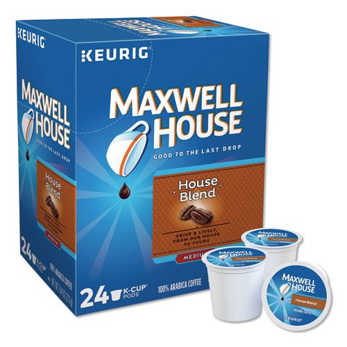 House+Blend+Coffee+K-Cups%2C+24%2FBox