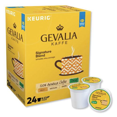 Image of Gevalia® Kaffee Signature Blend K-Cups, 24/Box
