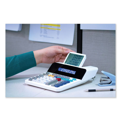 Image of Sharp® El-1901 Paperless Printing Calculator With Check And Correct