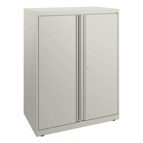 Flagship Storage Cabinet with 4 Small, 4 Medium and 2 Large Bins, 30w x 18d x 39.13h, Loft