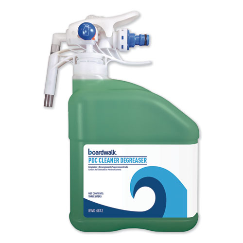 Boardwalk® PDC Cleaner Degreaser, 3 Liter Bottle
