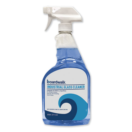 Industrial Trigger Spray Bottle - 32 oz - 6/pk