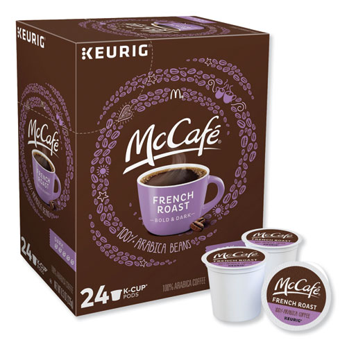 French Roast K-Cup, 24/BX