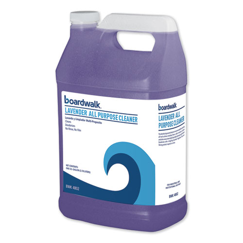 Image of All Purpose Cleaner, Lavender Scent, 1 gal Bottle