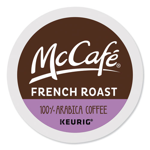 Image of Mccafe® French Roast K-Cup, 24/Bx