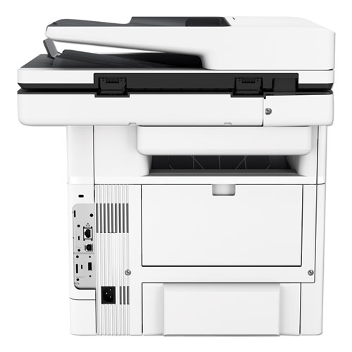 LaserJet Enterprise Flow MFP M528z Wireless Multifunction Laser Printer, Copy/Fax/Print/Scan