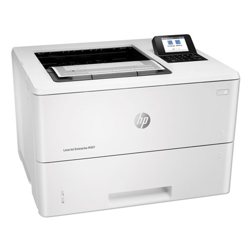 Image of LaserJet Enterprise M507dn Laser Printer