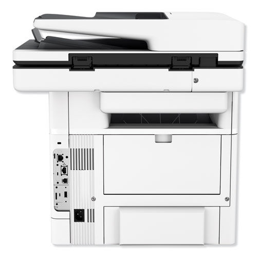 Image of LaserJet Enterprise MFP M528f Multifunction Laser Printer, Copy/Fax/Print/Scan