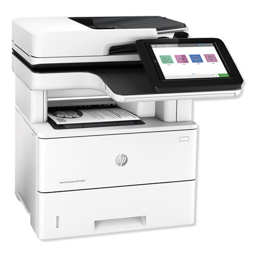 LaserJet Enterprise MFP M528dn Multifunction Laser Printer, Copy/Print/Scan