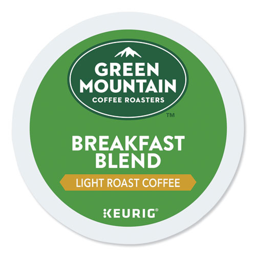 Green Mountain Coffee® Regular Variety Pack Coffee K-Cups, 22/Box