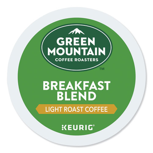 Green Mountain Coffee® Regular Variety Pack Coffee K-Cups, 22/Box