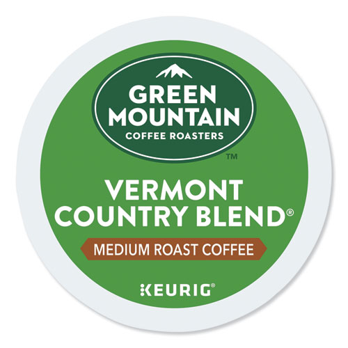 Image of Green Mountain Coffee® Regular Variety Pack Coffee K-Cups, 22/Box