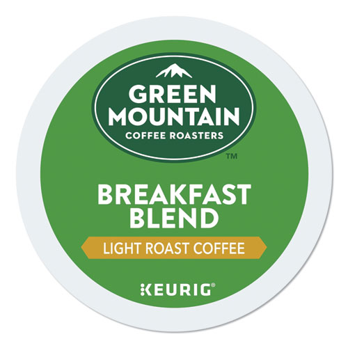 Green Mountain Coffee® Regular Variety Pack Coffee K-Cups, 88/Carton