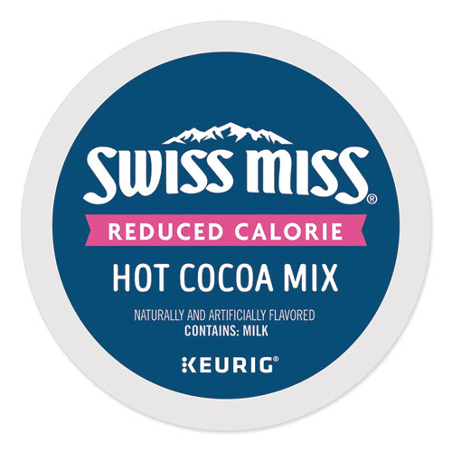 Milk Chocolate Reduced Calorie Hot Cocoa K-Cups, 22/Box