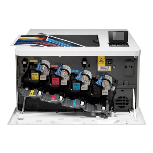 Image of Hp Color Laserjet Enterprise M751Dn Laser Printer