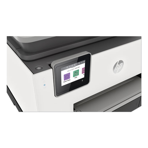 Image of OfficeJet Pro 9020 Wireless All-in-One Inkjet Printer, Copy/Fax/Print/Scan