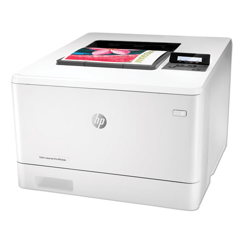 Color LaserJet Pro M454dn Laser Printer