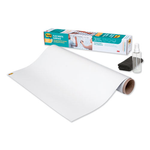 Buy Post-it 20 x 23 White Self-Stick Dry-Erase Tabletop Easel Pad - 1 Pad  (MMM563DE)