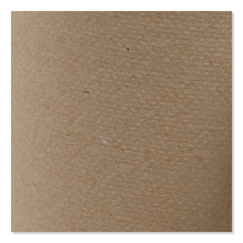 Image of Universal Hardwound Roll Towel, 1-Ply, 7.88" x 800 ft, Natural, 6/Carton