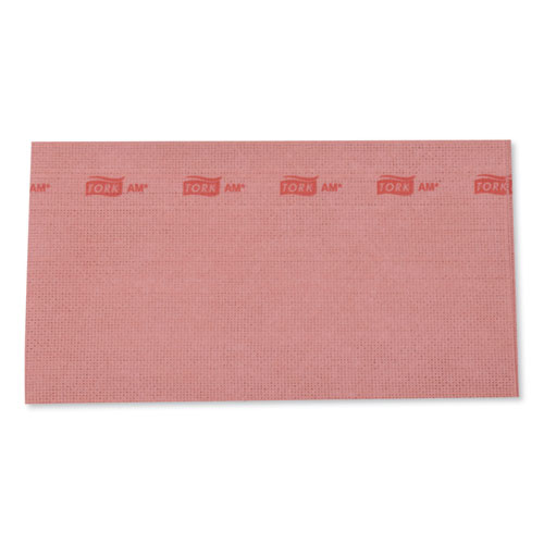 Foodservice Cloth, 13 x 24, Red, 150/Carton