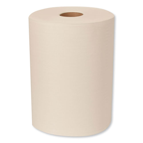 Heavy-Duty Cleaning Cloth, 12.6 x 10, White, 400/Carton