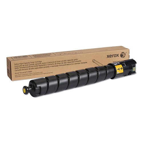 106R04064, STANDARD-YIELD, TONER, 12300 PAGE-YIELD, YELLOW
