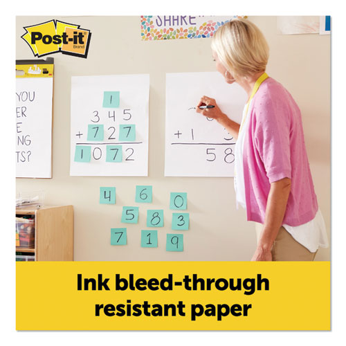 MMM577SS - Post-it® Easel Pads Super Sticky Vertical-Orientation