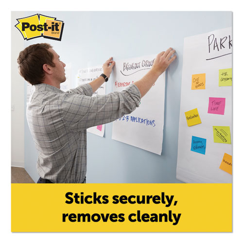 Great Value, Post-It® Easel Pads Super Sticky Vertical-Orientation