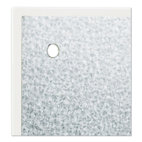 Magnetic Glass Dry Erase Board Value Pack, 35" x 35", Frosted White
