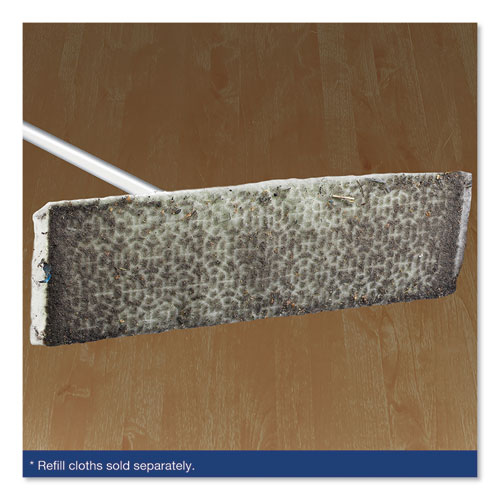 Sweeper Mop, Professional Max Sweeper, 17" Wide Mop