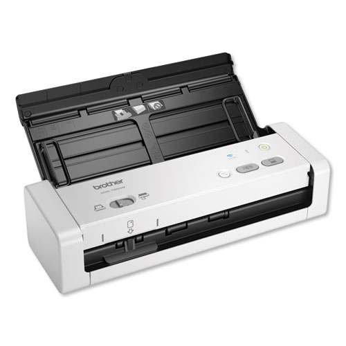 Image of ADS1250W Wireless Compact Color Desktop Scanner with Duplex
