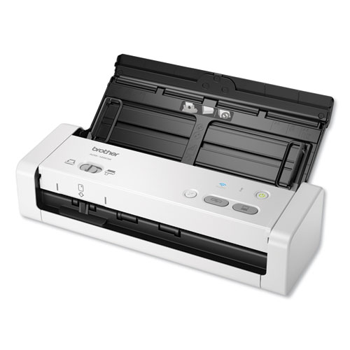 Image of ADS1250W Wireless Compact Color Desktop Scanner with Duplex