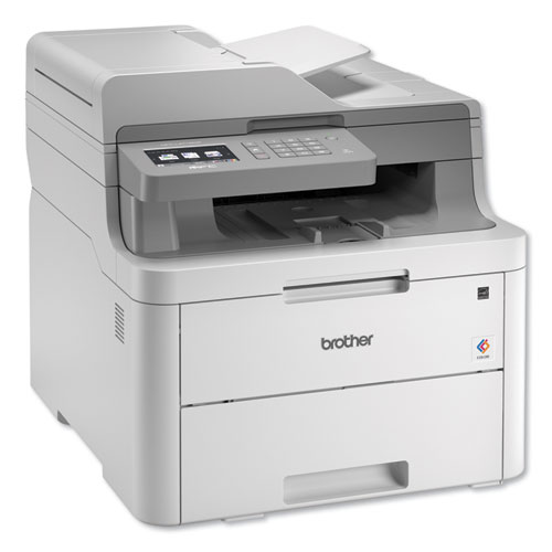 Image of MFC-L3710CW Compact Wireless Color All-in-One Printer, Copy/Fax/Print/Scan