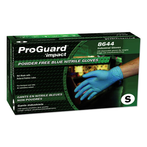 proguard nitrile gloves