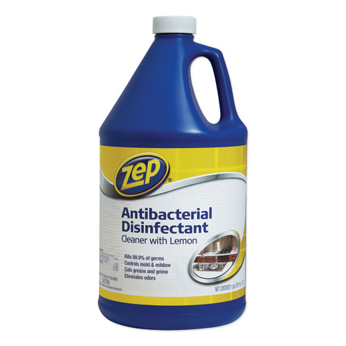 Zep Commercial® Antibacterial Disinfectant, 1 gal Bottle