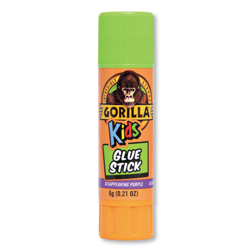 School Glue Stick, 0.77 oz, Dries Clear