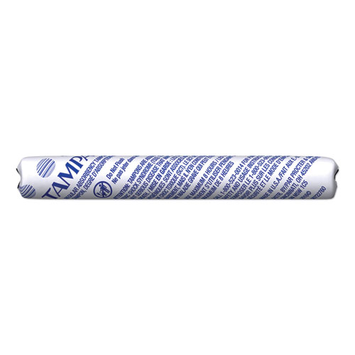 Image of Tampax® Tampons For Vending, Original, Regular Absorbency, 500/Carton