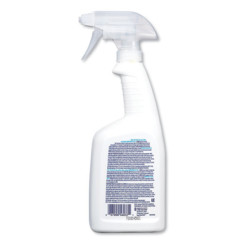 Liquid Ready-To-Use Grease Fighting Power Dissolver Spray, 32 oz Spray Bottle, 6/Carton