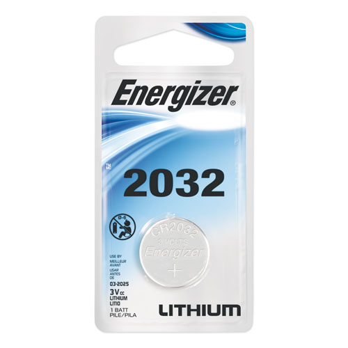 Image of 2032 Lithium Coin Battery, 3 V
