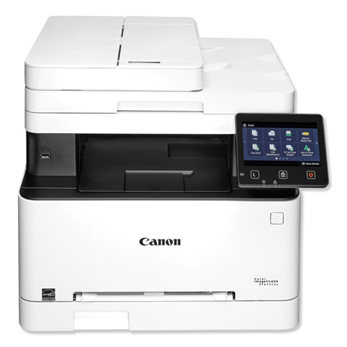 Image of Color imageCLASS MF644Cdw Wireless Multifunction Laser Printer, Copy/Fax/Print/Scan