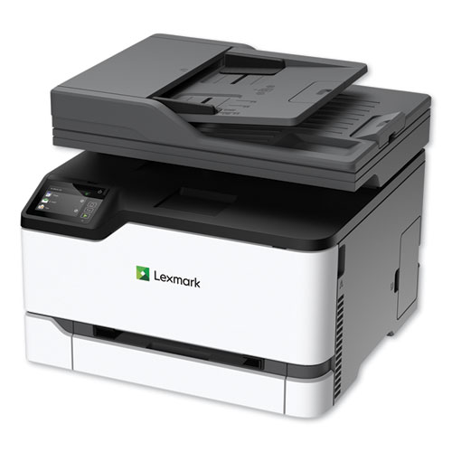CX331adwe Multifunction Color Laser Printer,  Copy/Fax/Print/Scan