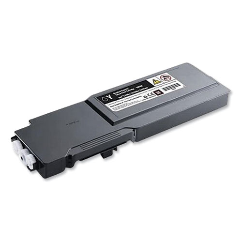 Image of V0PNK Toner, 3,000 Page-Yield, Yellow