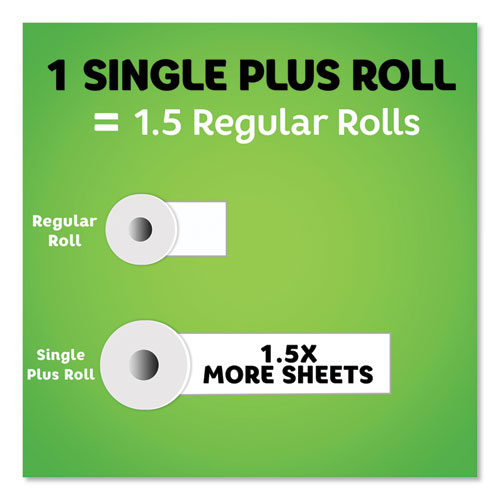 SELECT-A-SIZE PAPER TOWELS, 2-PLY, WHITE, 5.9 X 11, 83 SHEETS/ROLL, 8 ROLLS/CT