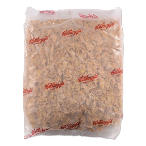 Image of Kellogg'S® Frosted Flakes Breakfast Cereal, Bulk Packaging, 40 Oz Bag, 4/Carton